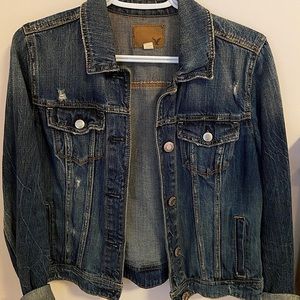 American Eagle Denim Jacket
